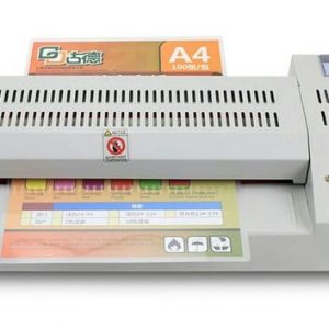 Deli A4 Laminating Machine 3893