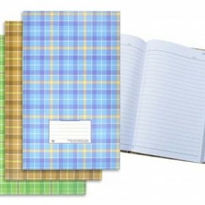 Foolscape Book
