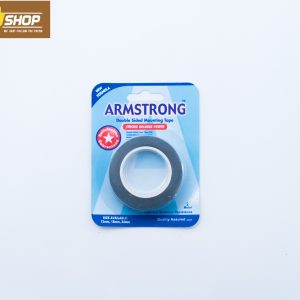 Armstrong Double Sided Mounting Tape 18mm x 1m