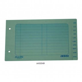 Bantex Paper Divider A5