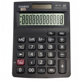 Casio Calculator MZ-12S 12 Digits