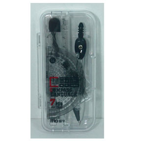 Compass Set AH1225 7PCS