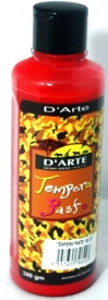 D'ARTE Tempera paste 300gm