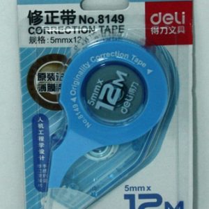Deli Correction Tape 8149
