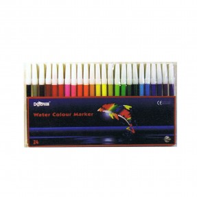 Dolphin Magic Colour Pen 24's