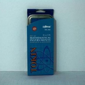 Dolphin mathematical set DOL-602