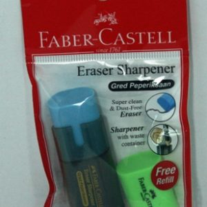 FC Eraser Sharpener 183701