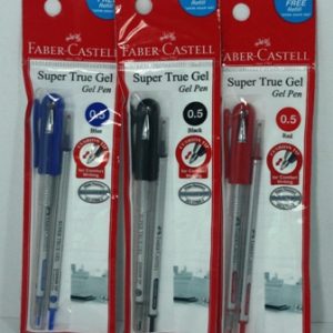 FC Super True Gel Pen 5496 0.5