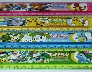 Foldable Ruler 222 30cm