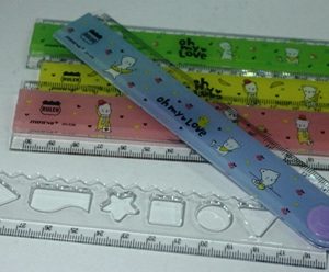 Folding Ruler 30cm (090)