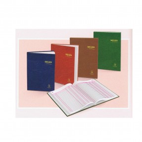 Half Book CA3127 200pgs
