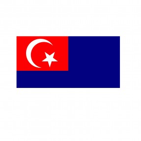 Johor Flag 3x6 (Printing)