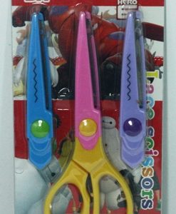 Lace Scissors 3in1 E-6251