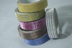 Lace roll tape