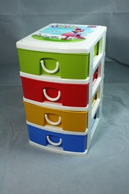 Mini Drawer R224C 4L