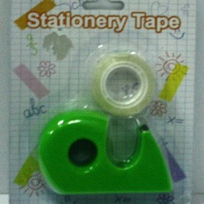 Mini Tape dispenser+tape NO37