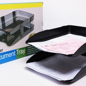 Ofix Document Tray DT822 (2 Layers)