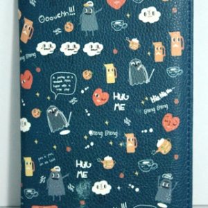 Passport Cover PU 94156