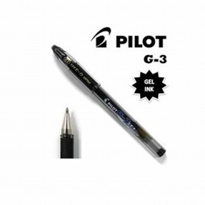 Pilot G3 Gel Pen 1.0