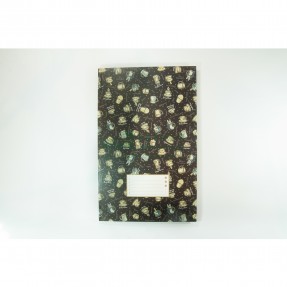 Purfect Fullscape Book 400pgs